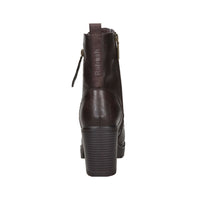 Refresh Donna Stivaletti con tacco 176073 Marrone