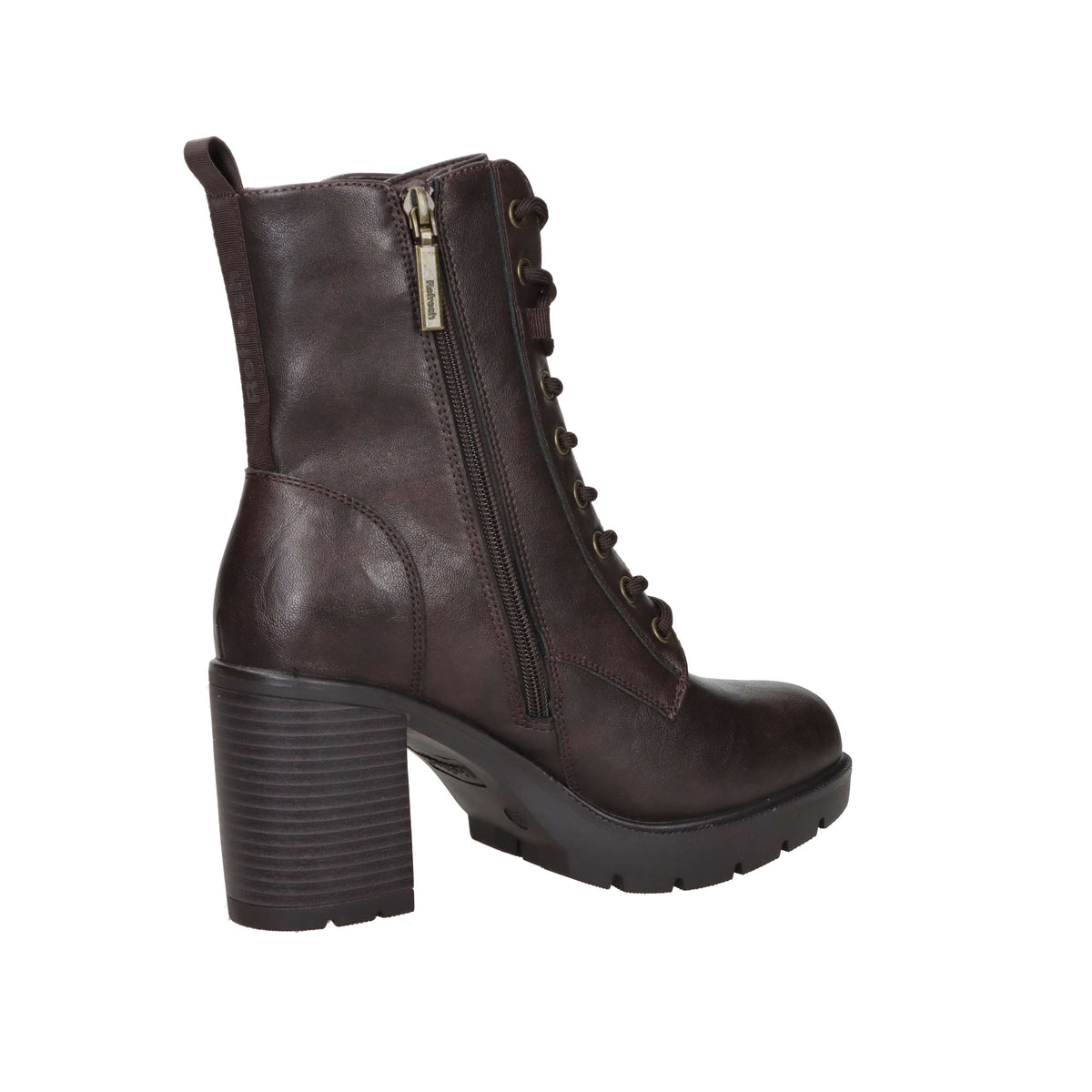 Refresh Donna Stivaletti con tacco 176073 Marrone