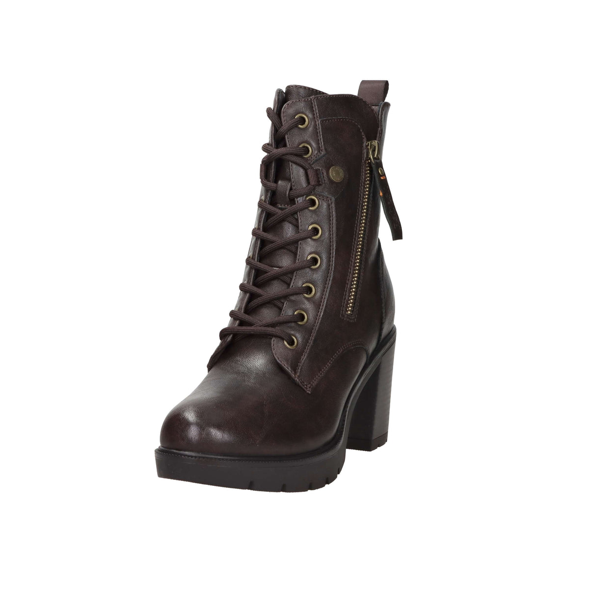 Refresh Donna Stivaletti con tacco 176073 Marrone