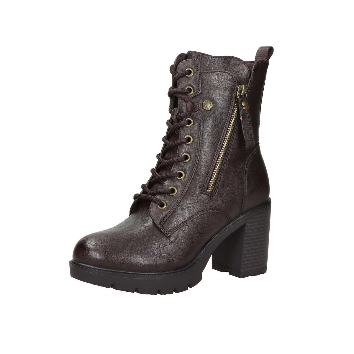Refresh Donna Stivaletti con tacco 176073 Marrone
