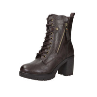 Refresh Donna Stivaletti con tacco 176073 Marrone