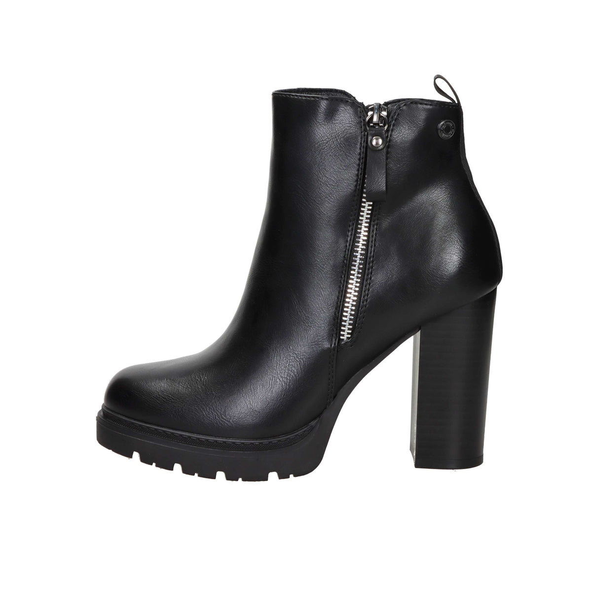 Refresh Donna Stivaletti con tacco 172923 Nero