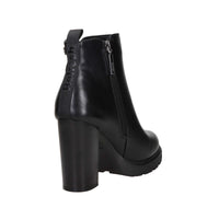 Refresh Donna Stivaletti con tacco 172923 Nero