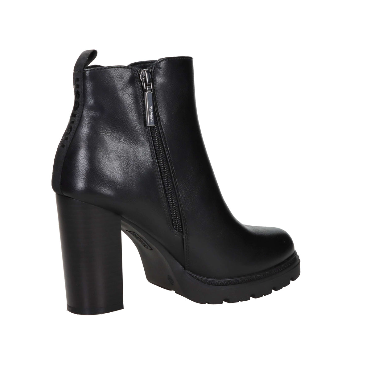 Refresh Donna Stivaletti con tacco 172923 Nero