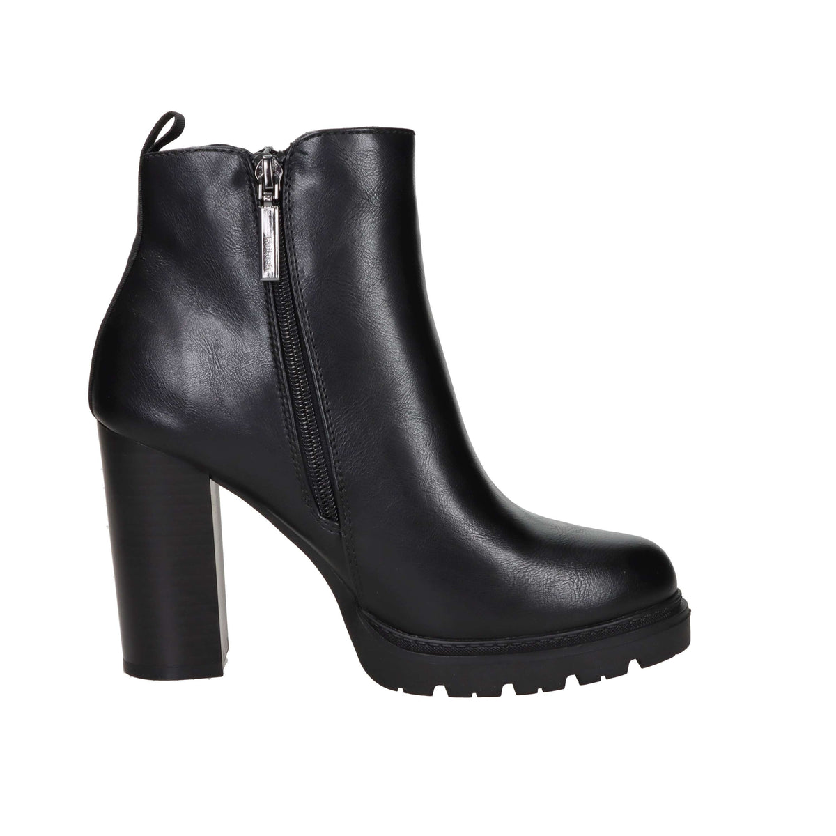 Refresh Donna Stivaletti con tacco 172923 Nero