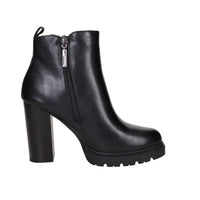 Refresh Donna Stivaletti con tacco 172923 Nero