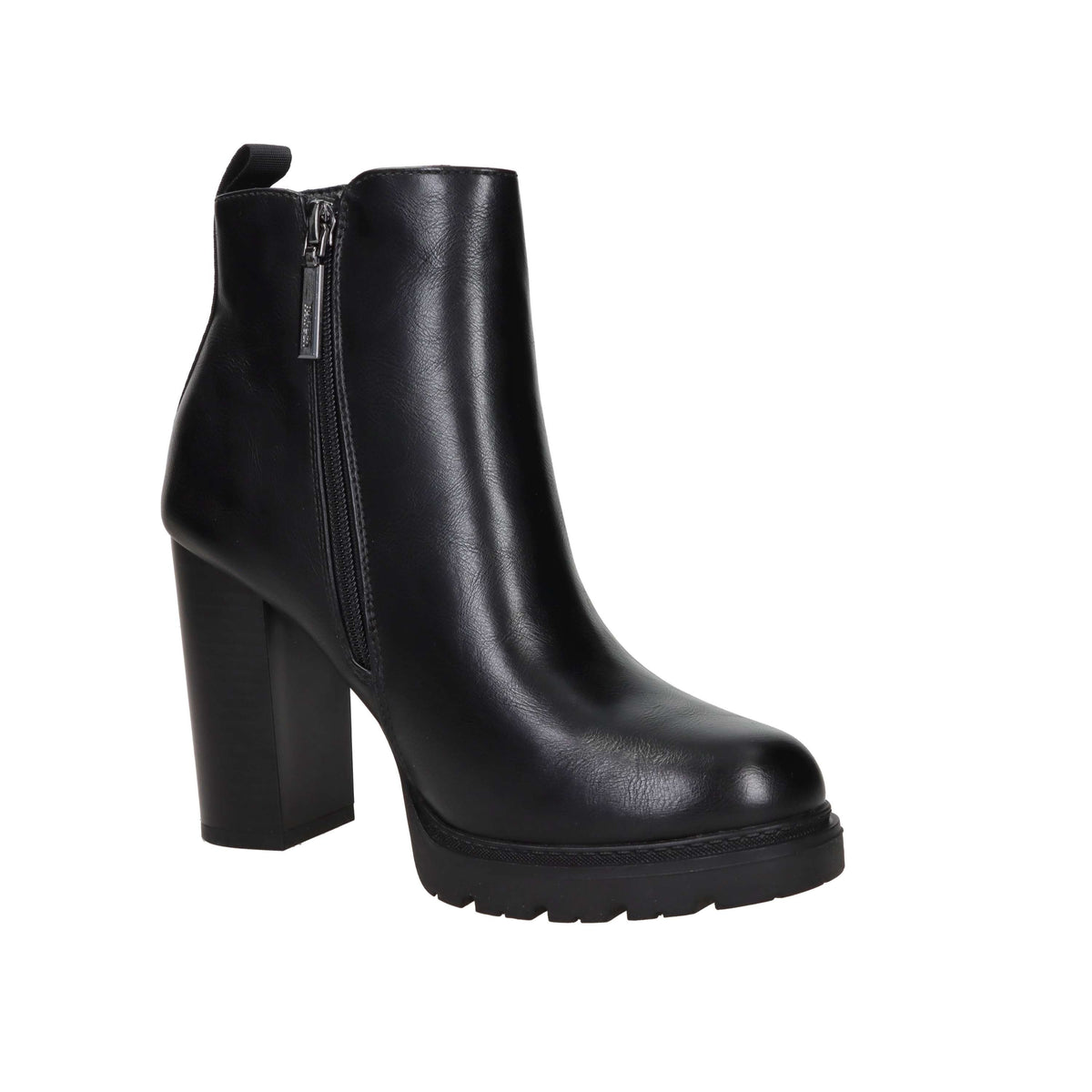Refresh Donna Stivaletti con tacco 172923 Nero