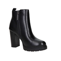 Refresh Donna Stivaletti con tacco 172923 Nero