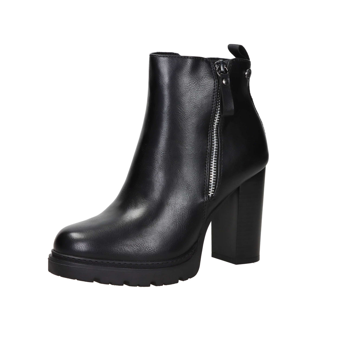Refresh Donna Stivaletti con tacco 172923 Nero