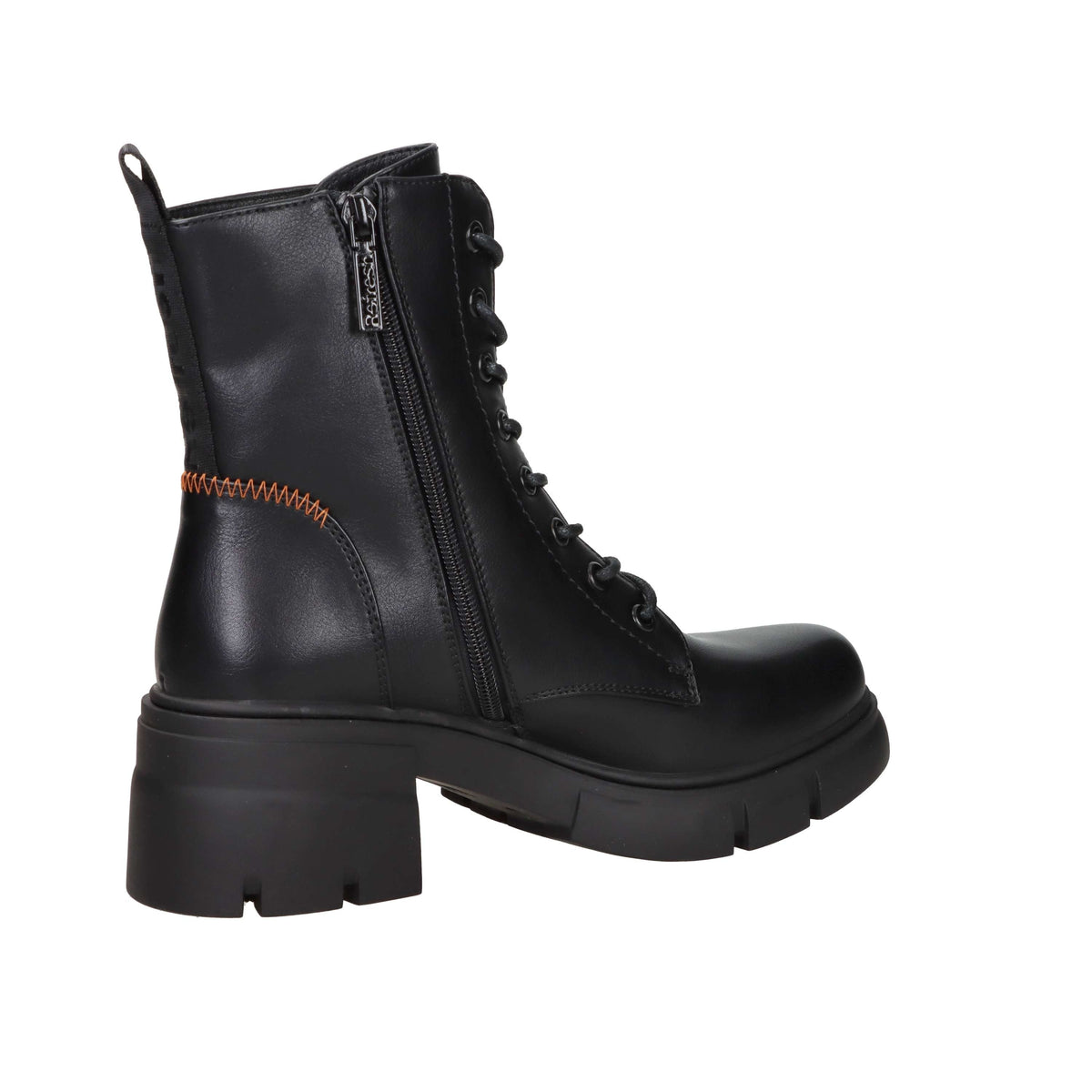 Refresh Donna Stivaletti bassi 170919 Nero