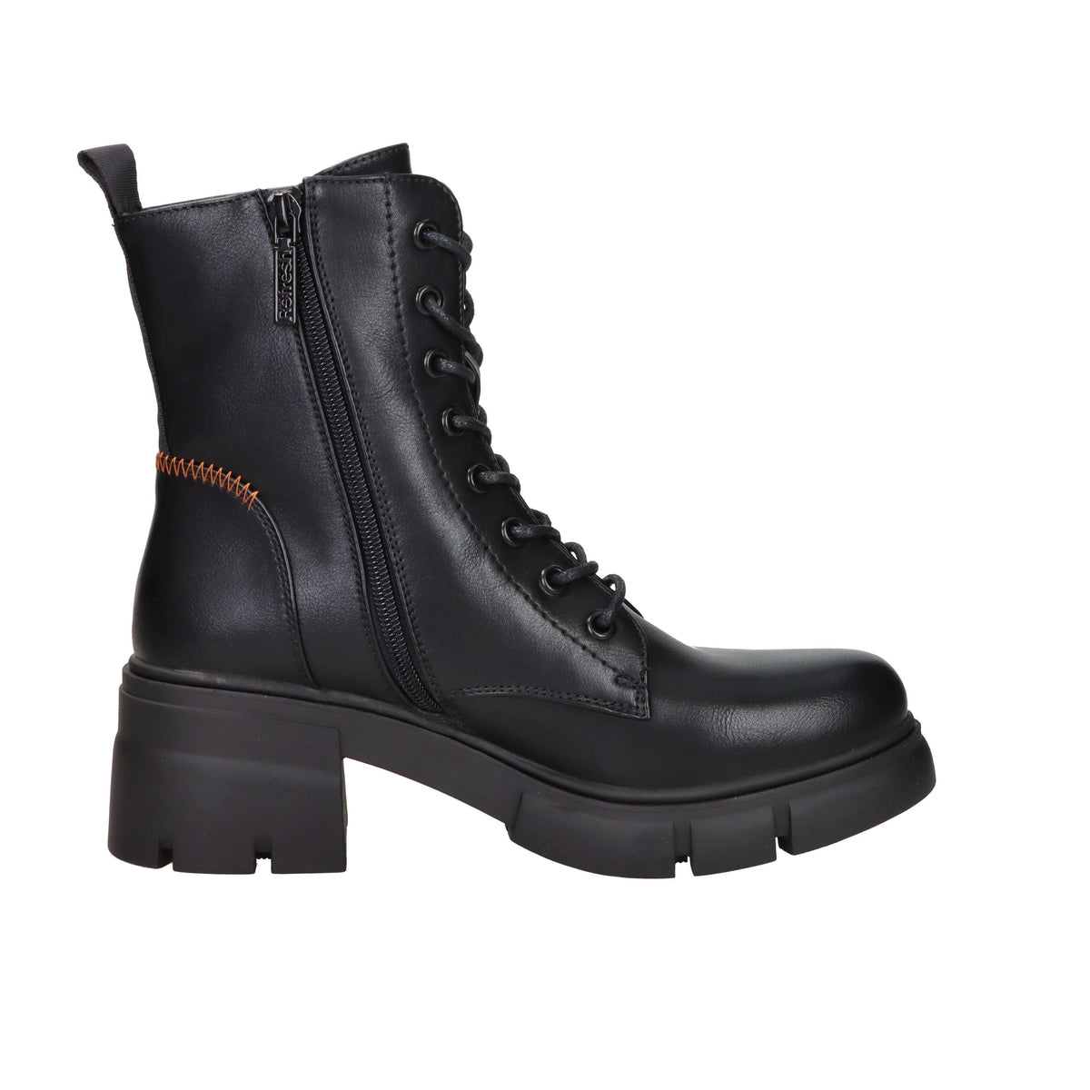 Refresh Donna Stivaletti bassi 170919 Nero