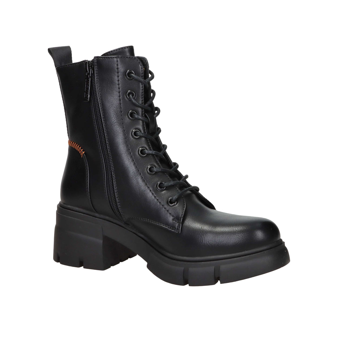 Refresh Donna Stivaletti bassi 170919 Nero