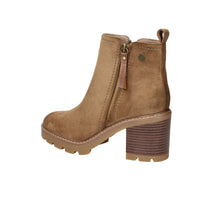 Refresh Donna Stivaletti con tacco 172125 Cammello