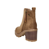 Refresh Donna Stivaletti con tacco 172125 Cammello