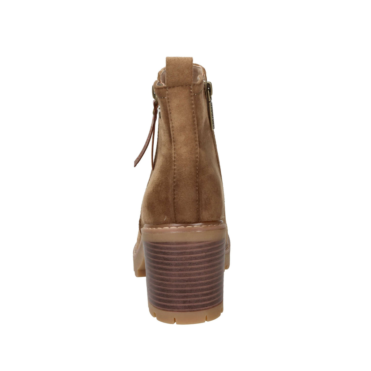 Refresh Donna Stivaletti con tacco 172125 Cammello