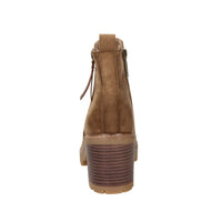 Refresh Donna Stivaletti con tacco 172125 Cammello
