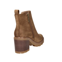 Refresh Donna Stivaletti con tacco 172125 Cammello