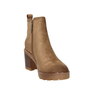 Refresh Donna Stivaletti con tacco 172125 Cammello