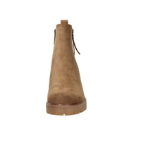 Refresh Donna Stivaletti con tacco 172125 Cammello