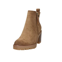 Refresh Donna Stivaletti con tacco 172125 Cammello