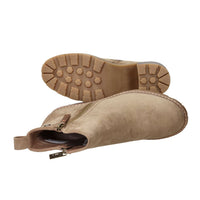 Refresh Donna Stivaletti con tacco 172125 Taupe