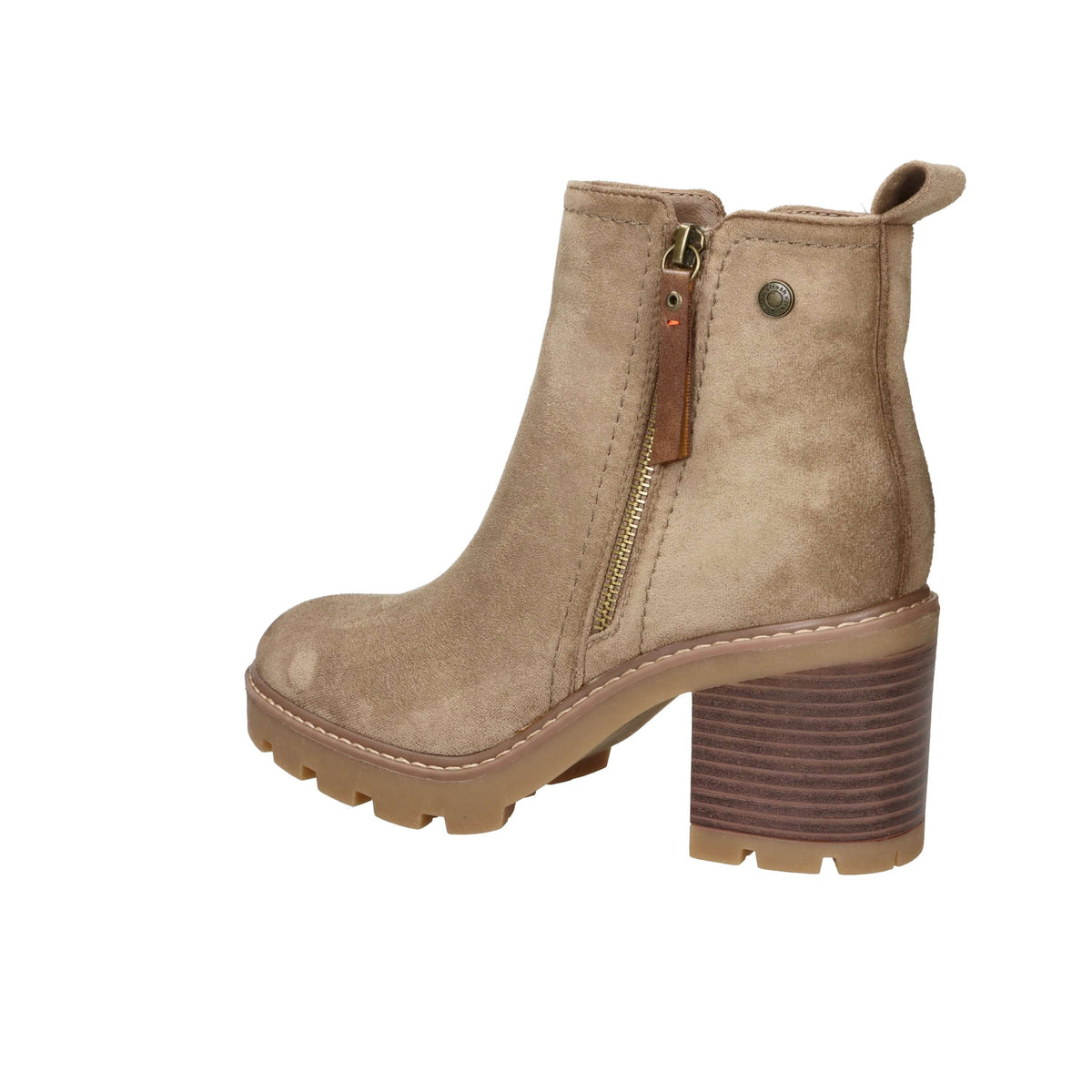 Refresh Donna Stivaletti con tacco 172125 Taupe