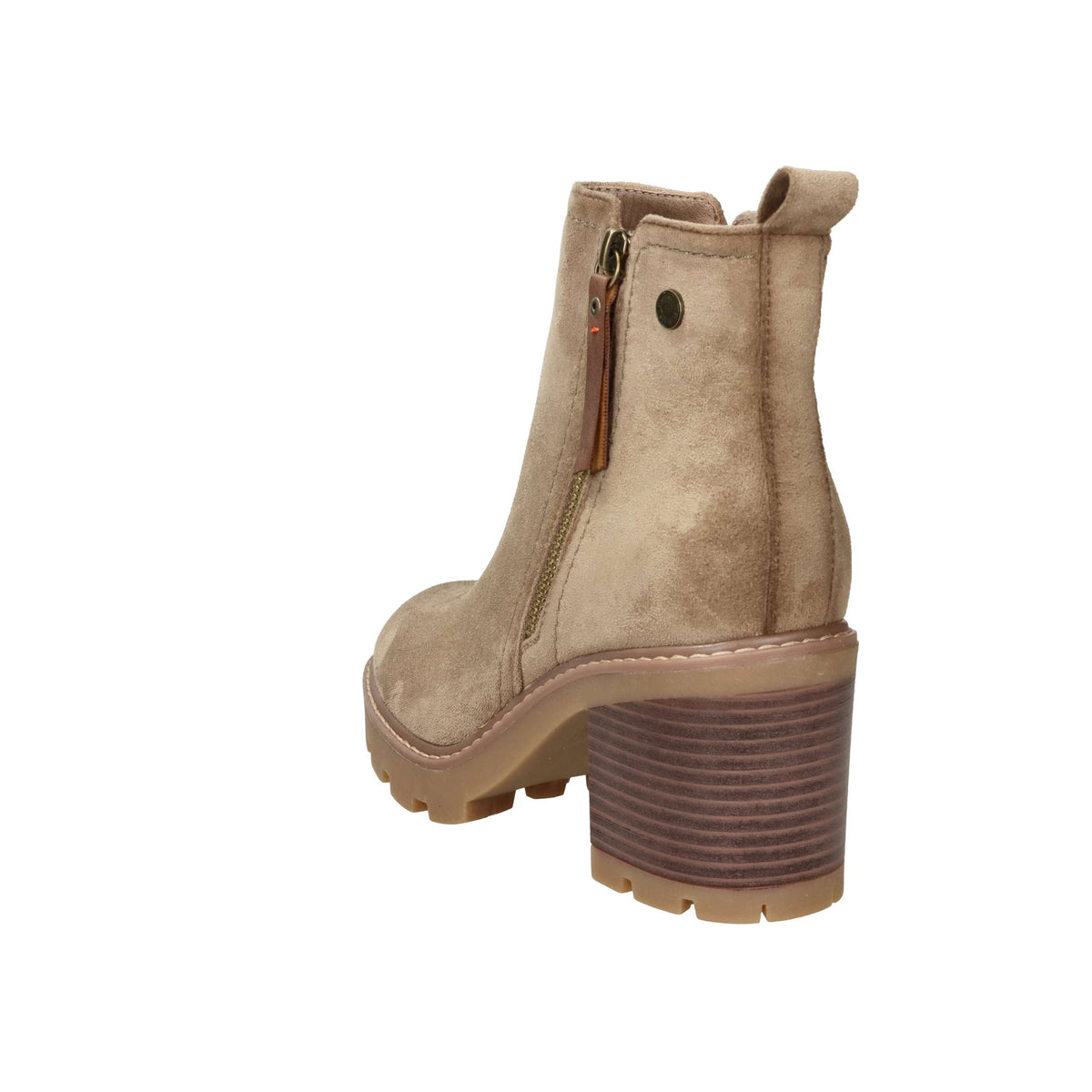 Refresh Donna Stivaletti con tacco 172125 Taupe