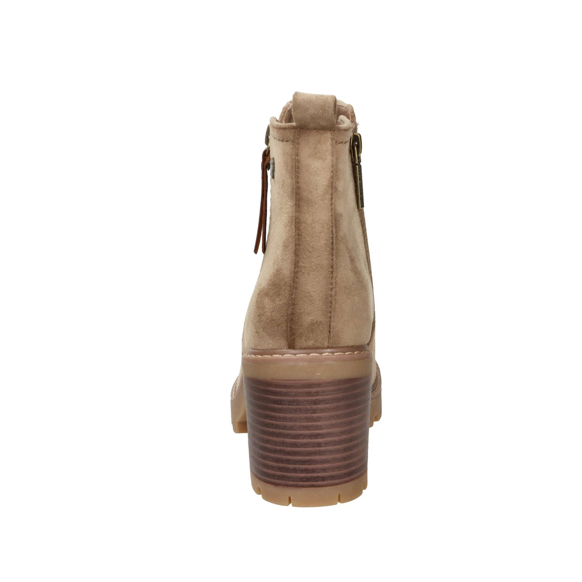 Refresh Donna Stivaletti con tacco 172125 Taupe