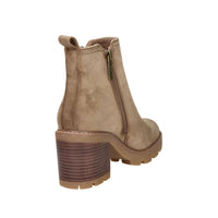 Refresh Donna Stivaletti con tacco 172125 Taupe