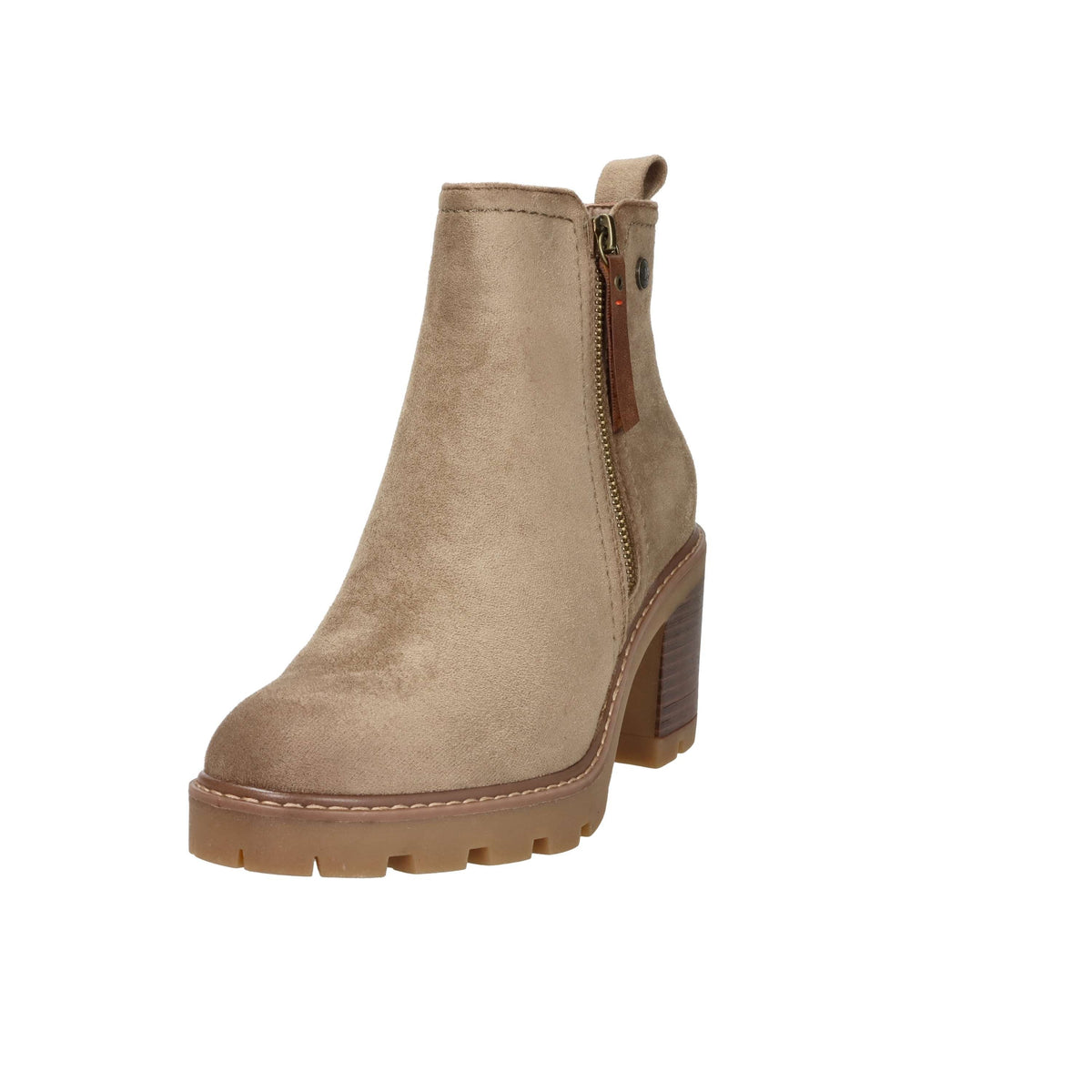 Refresh Donna Stivaletti con tacco 172125 Taupe