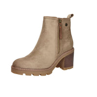 Refresh Donna Stivaletti con tacco 172125 Taupe