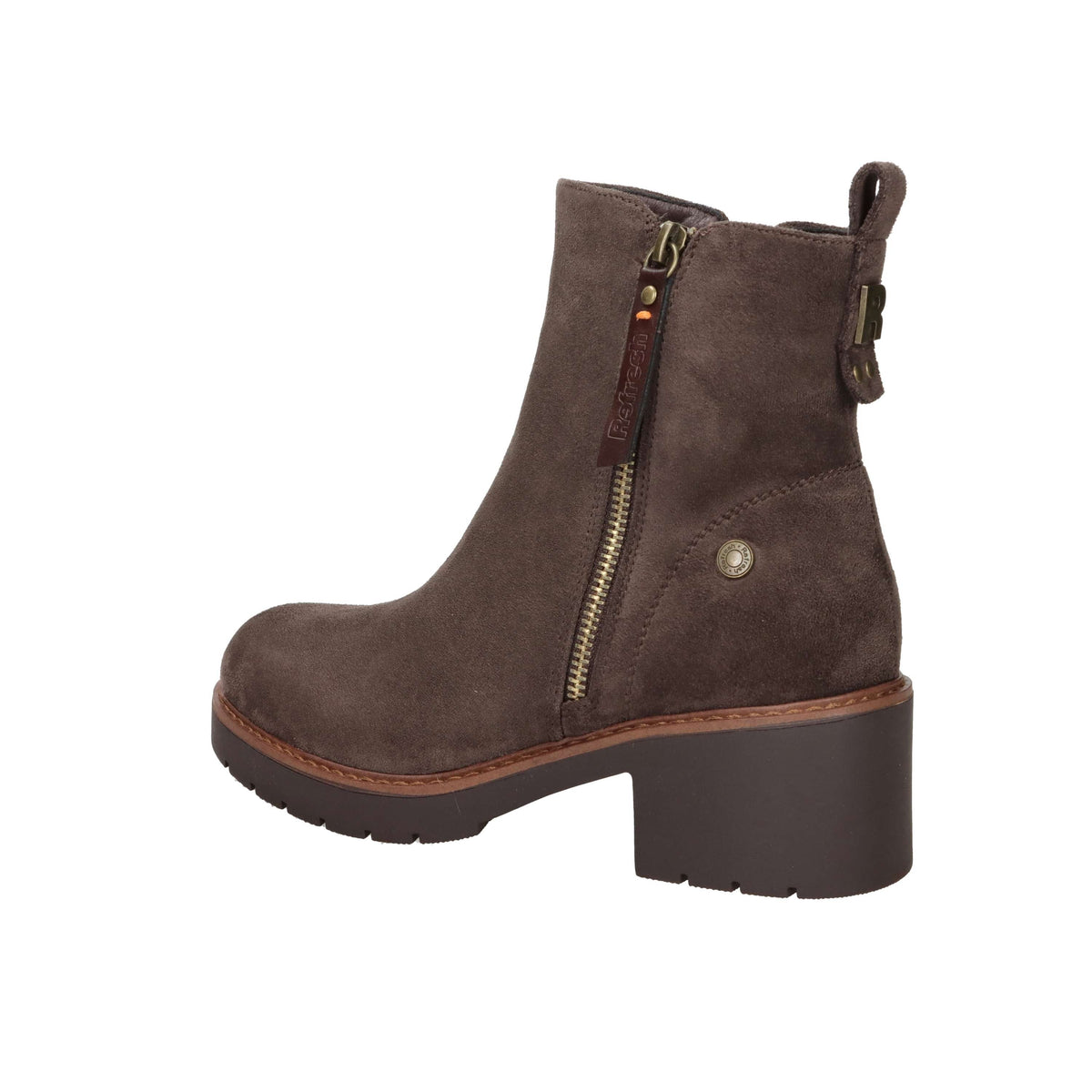 Refresh Donna Stivaletti con tacco 176283 Marrone