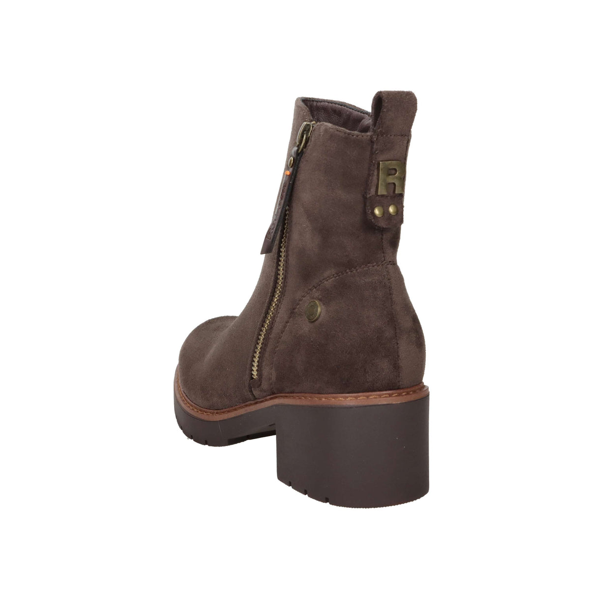 Refresh Donna Stivaletti con tacco 176283 Marrone