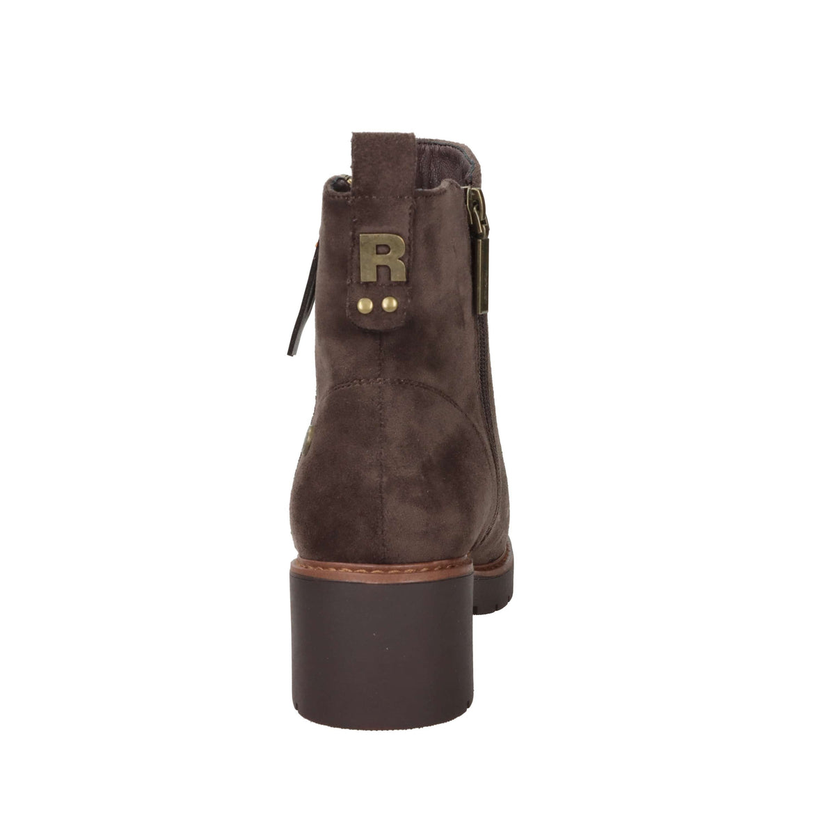 Refresh Donna Stivaletti con tacco 176283 Marrone