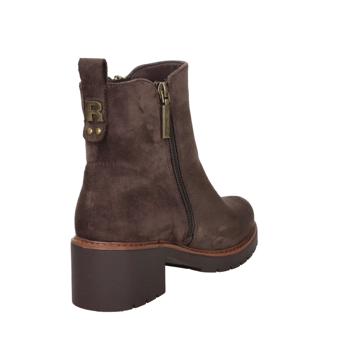 Refresh Donna Stivaletti con tacco 176283 Marrone