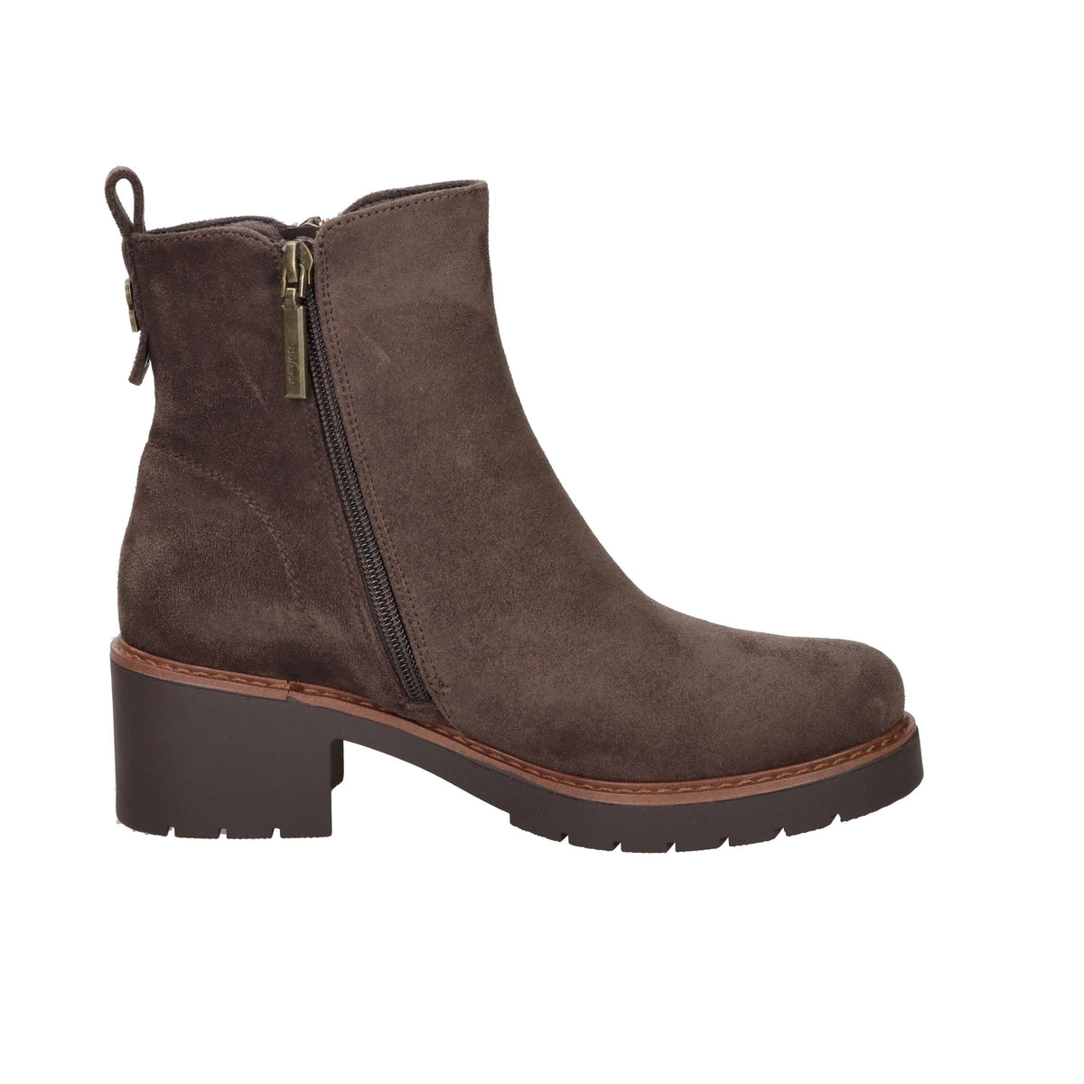 Refresh Donna Stivaletti con tacco 176283 Marrone