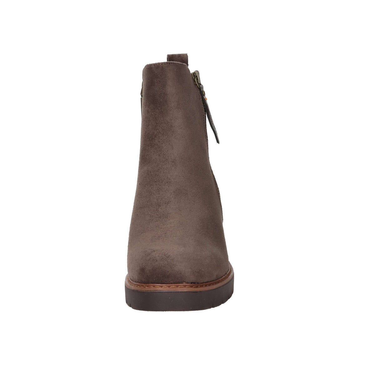 Refresh Donna Stivaletti con tacco 176283 Marrone