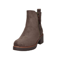 Refresh Donna Stivaletti con tacco 176283 Marrone