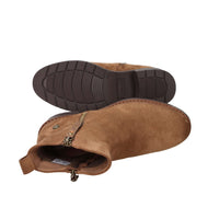 Refresh Donna Stivaletti con tacco 176283 Cammello