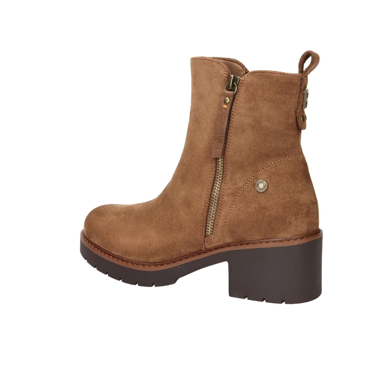 Refresh Donna Stivaletti con tacco 176283 Cammello