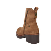 Refresh Donna Stivaletti con tacco 176283 Cammello