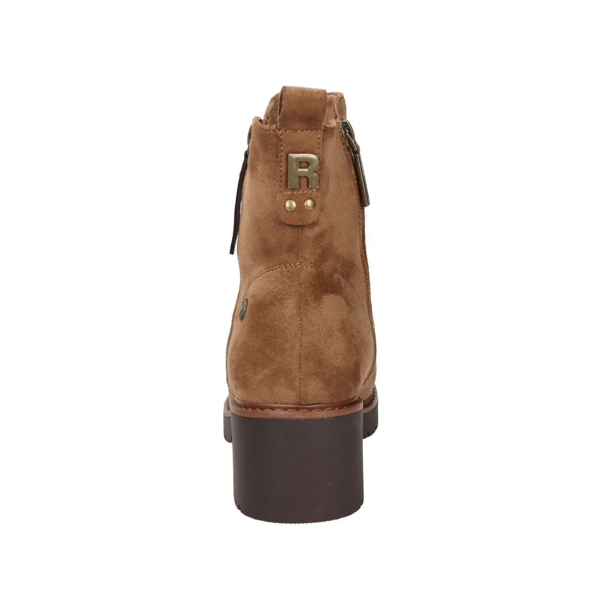 Refresh Donna Stivaletti con tacco 176283 Cammello