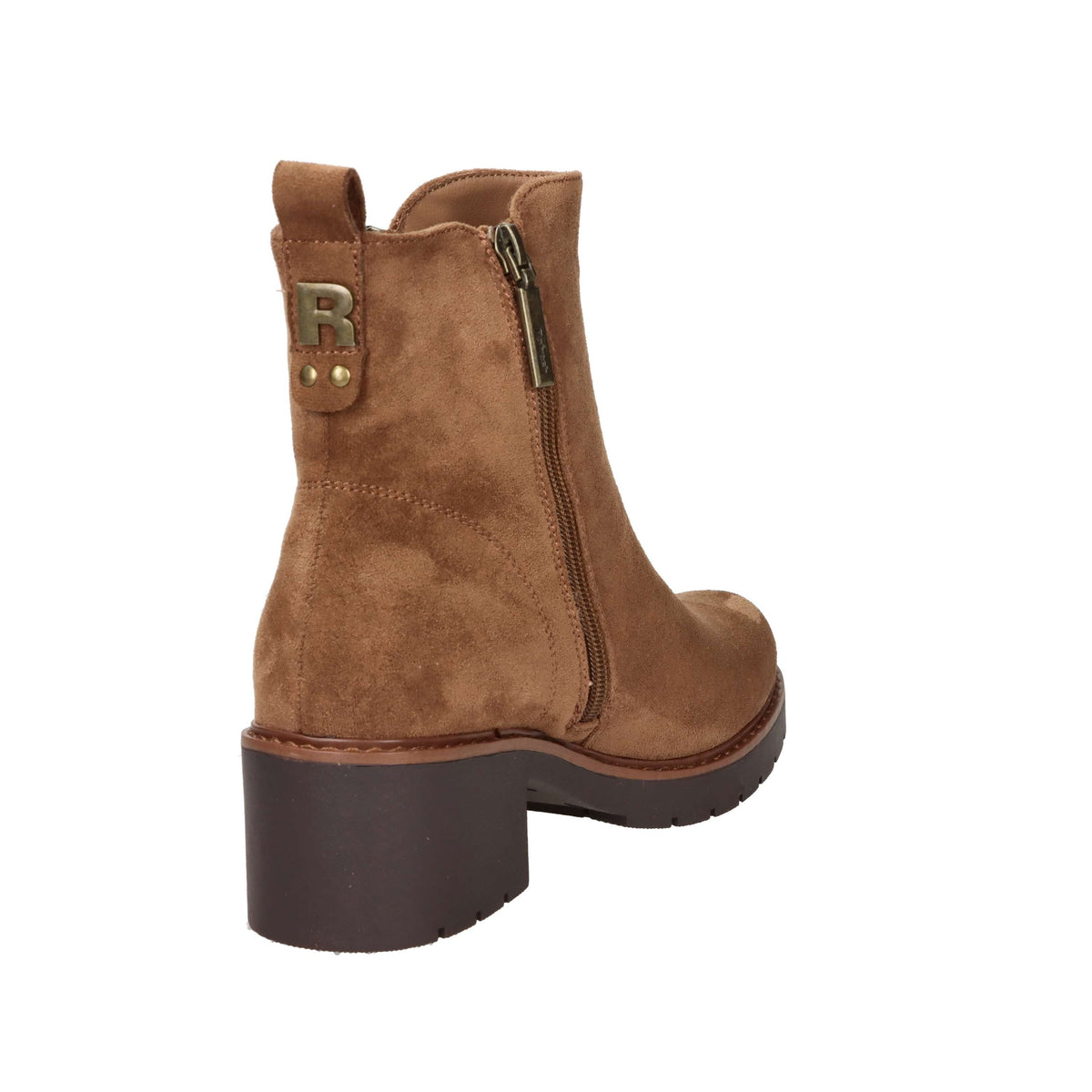 Refresh Donna Stivaletti con tacco 176283 Cammello