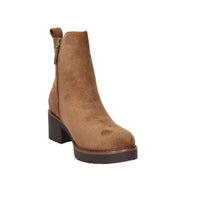 Refresh Donna Stivaletti con tacco 176283 Cammello