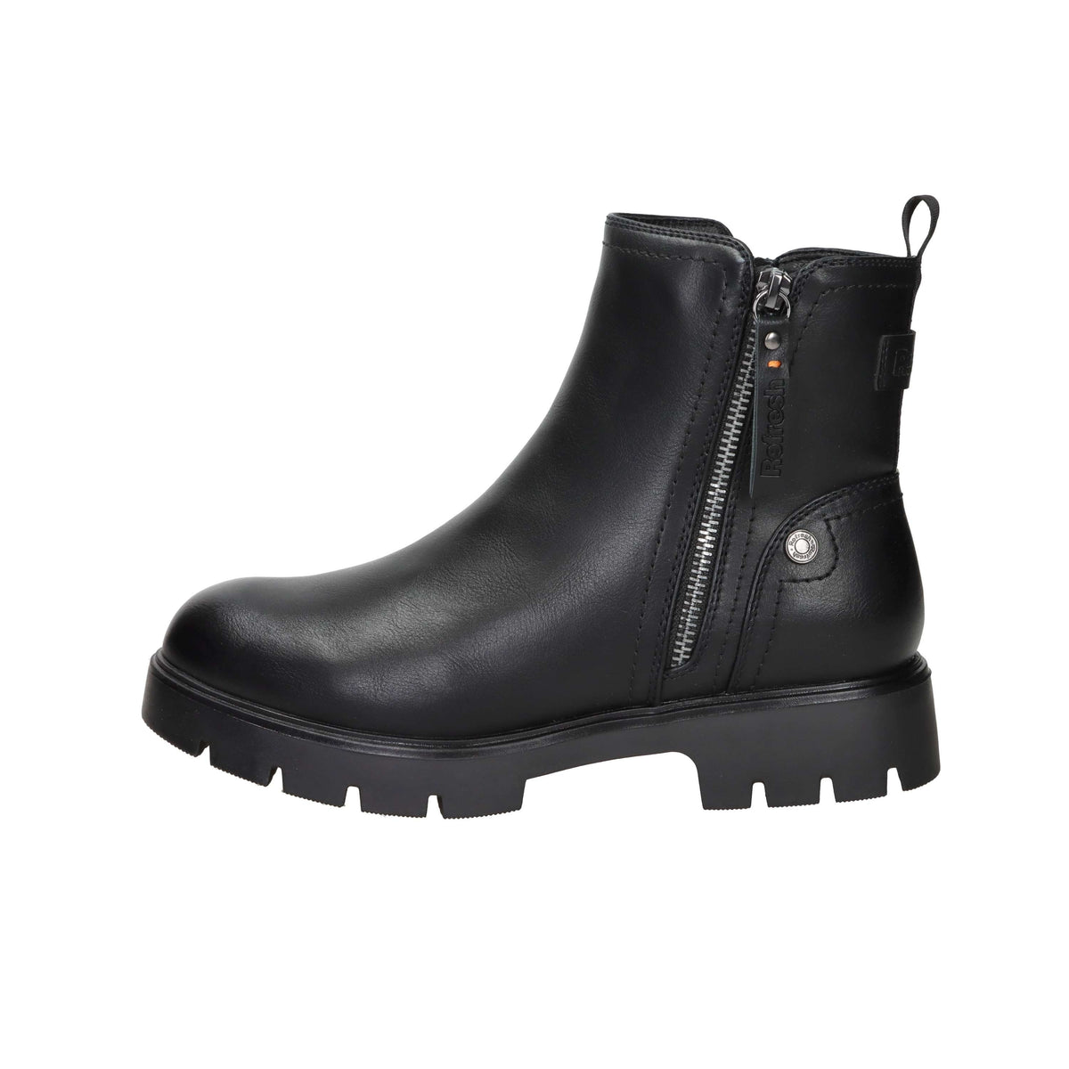 Refresh Donna Stivaletti bassi 176068 Nero