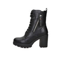 Refresh Donna Stivaletti con tacco 176073 Nero