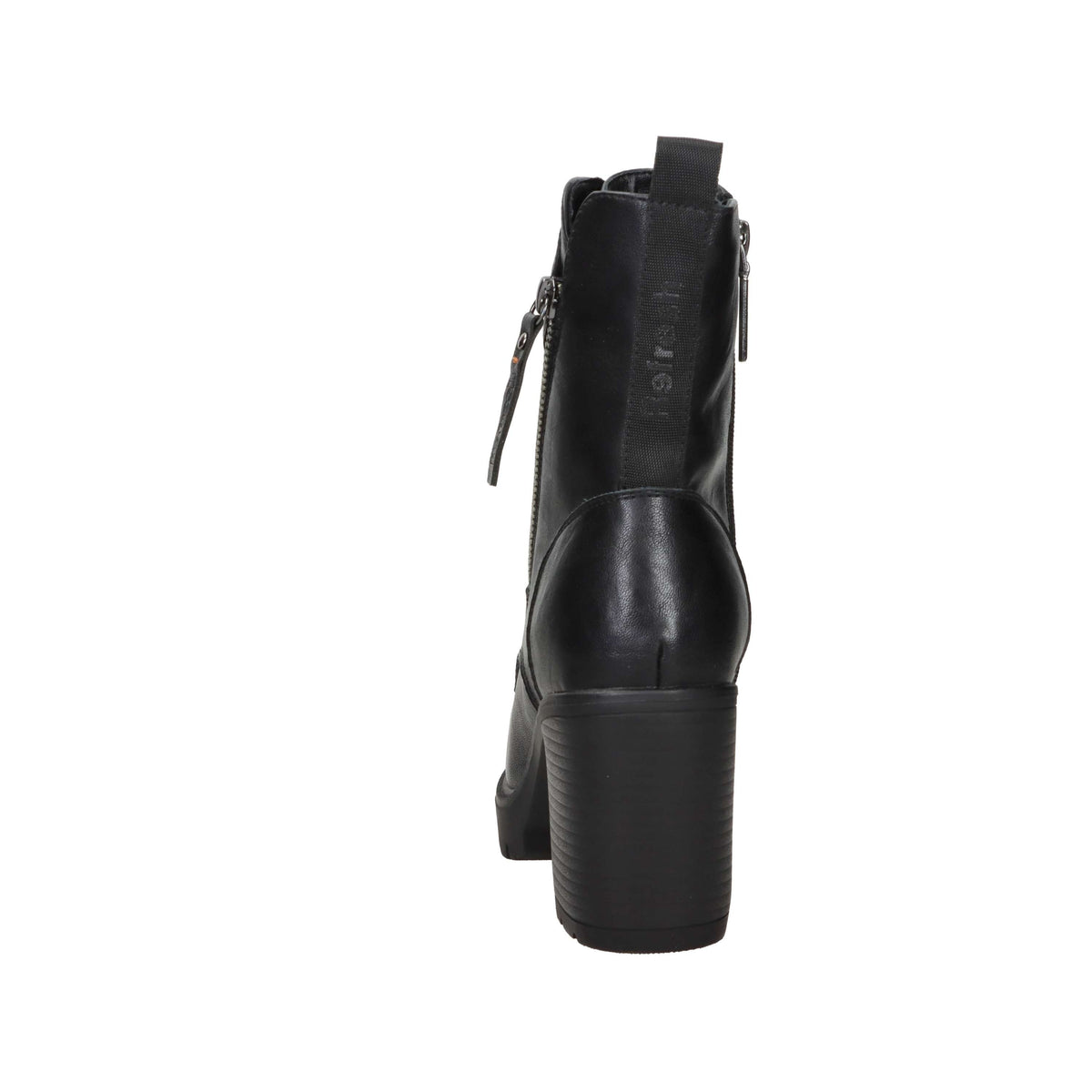 Refresh Donna Stivaletti con tacco 176073 Nero