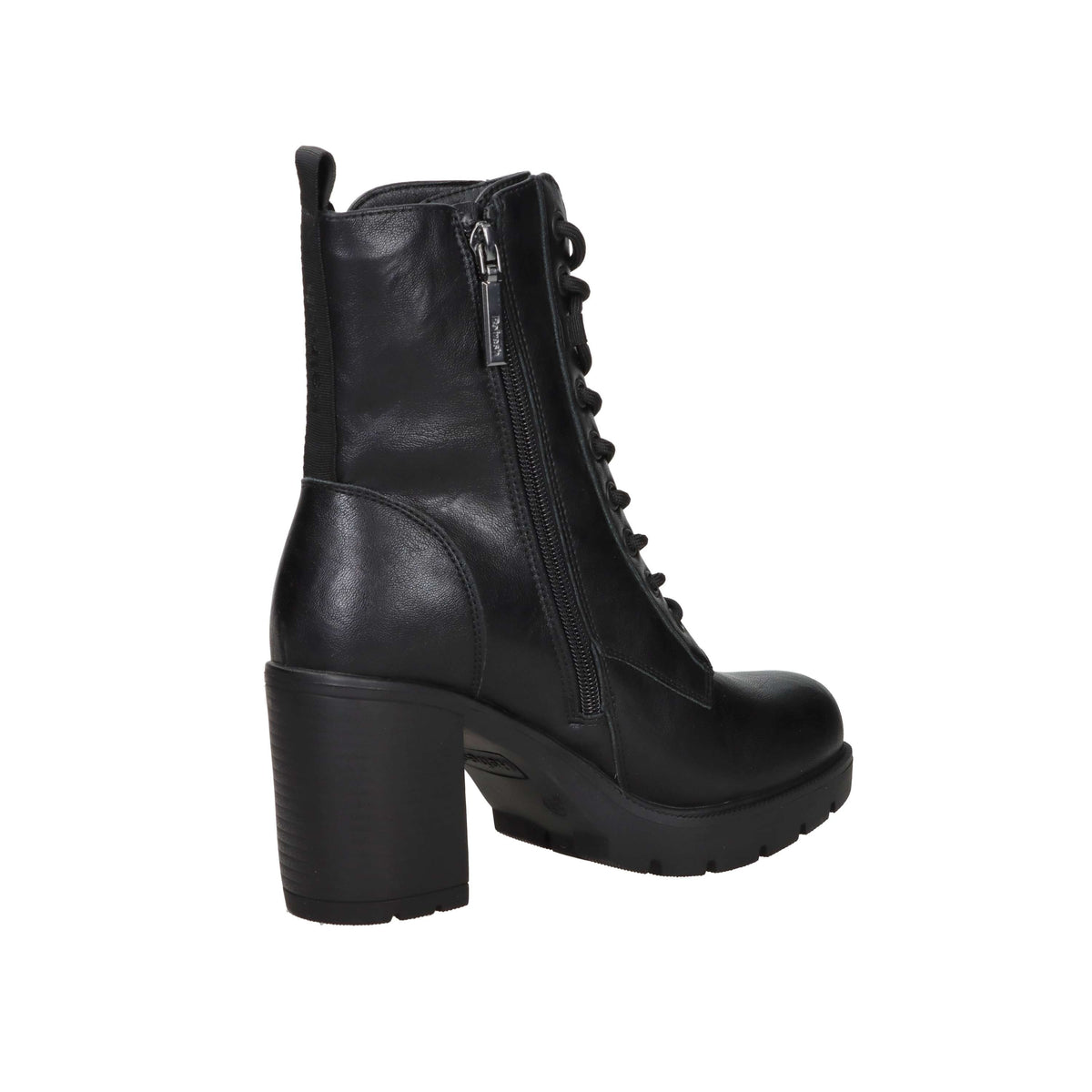 Refresh Donna Stivaletti con tacco 176073 Nero