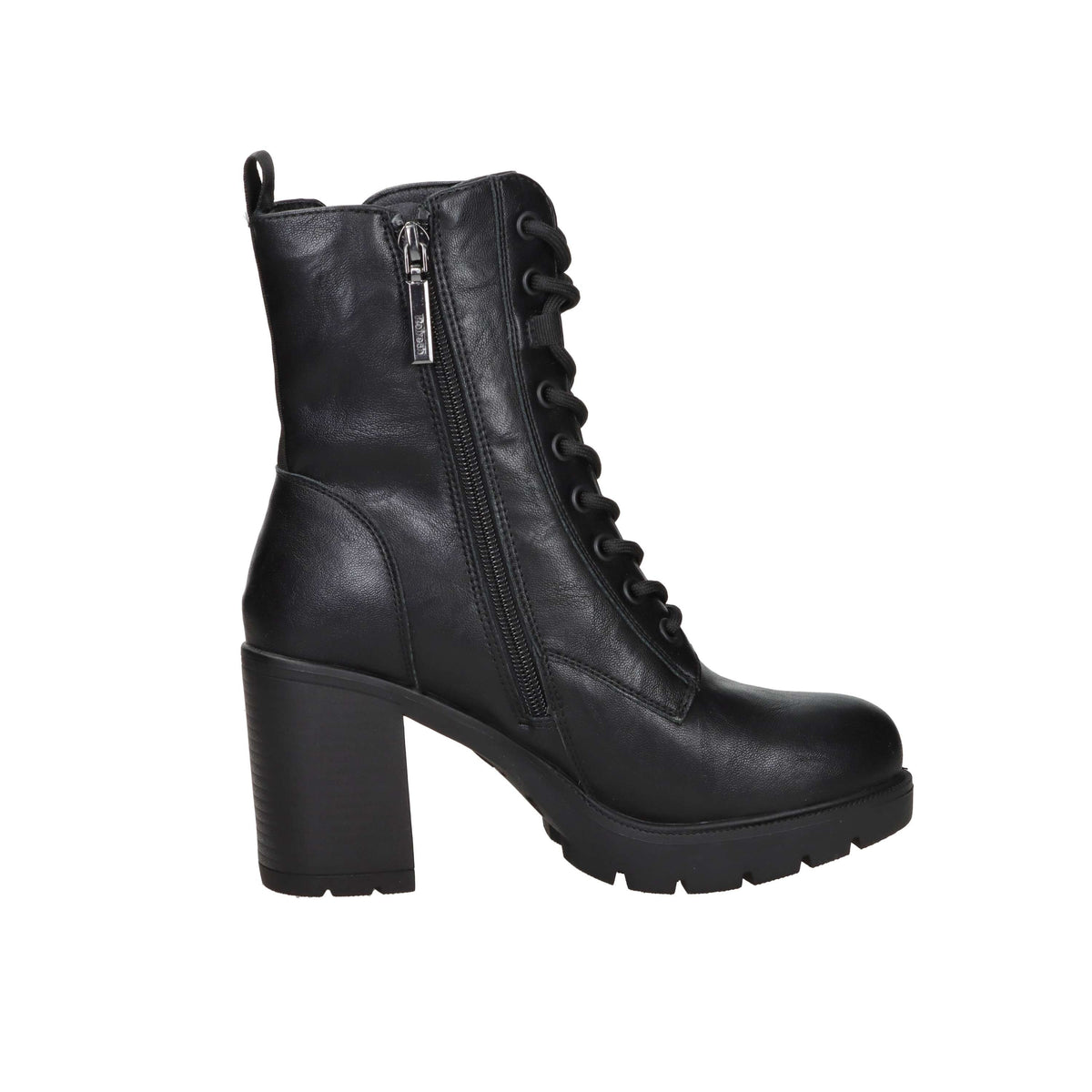 Refresh Donna Stivaletti con tacco 176073 Nero