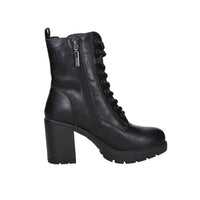 Refresh Donna Stivaletti con tacco 176073 Nero